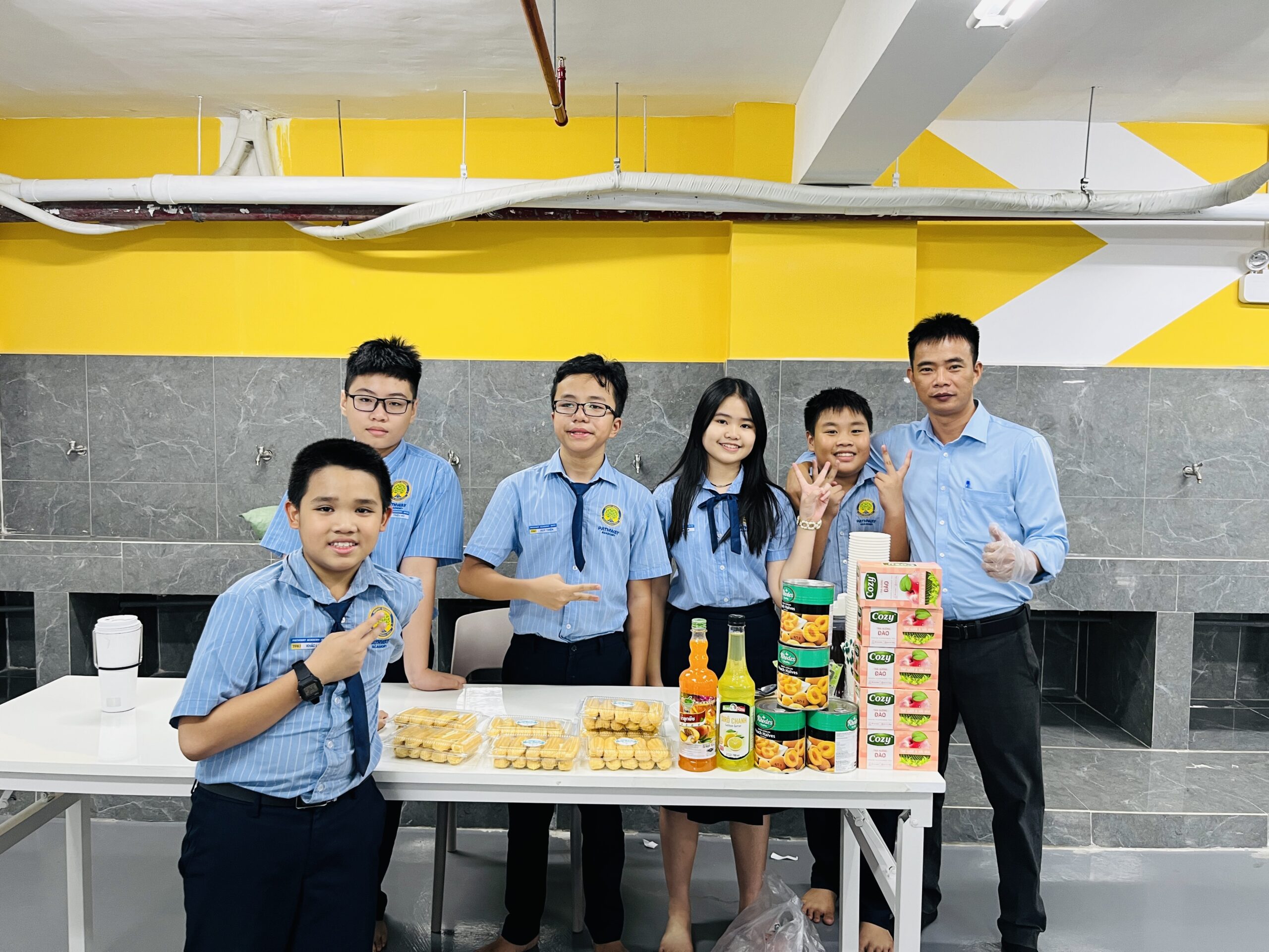 Trường trung học quốc tế Pathway Academy tại Việt Nam