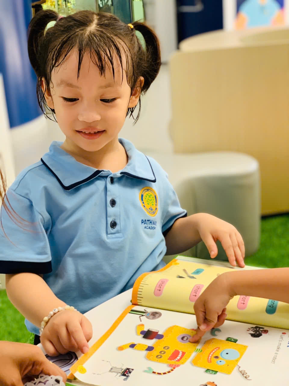 Trường mầm non song ngữ Pathway Academy