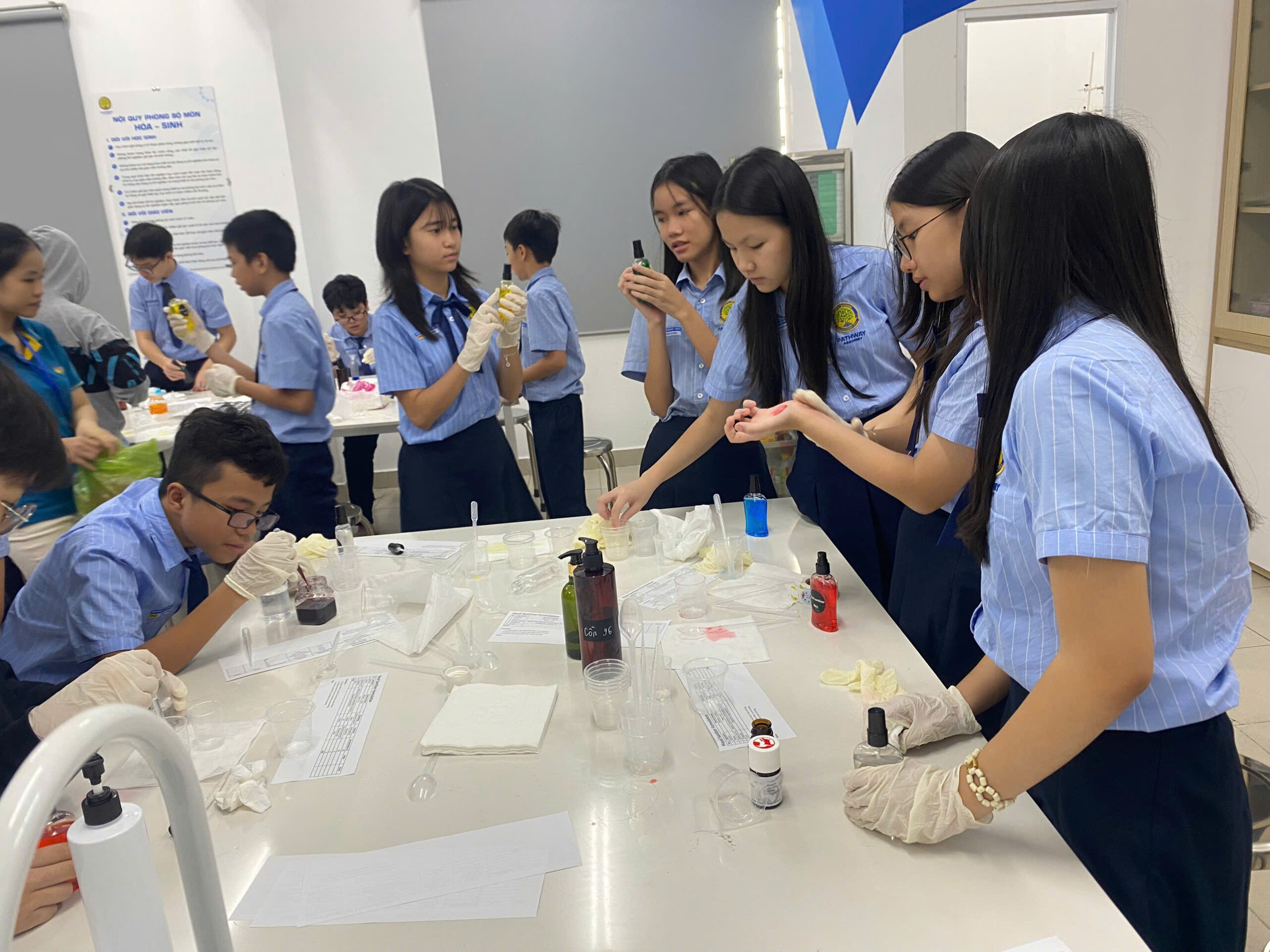 Trường phổ thông quốc tế Pathway Academy