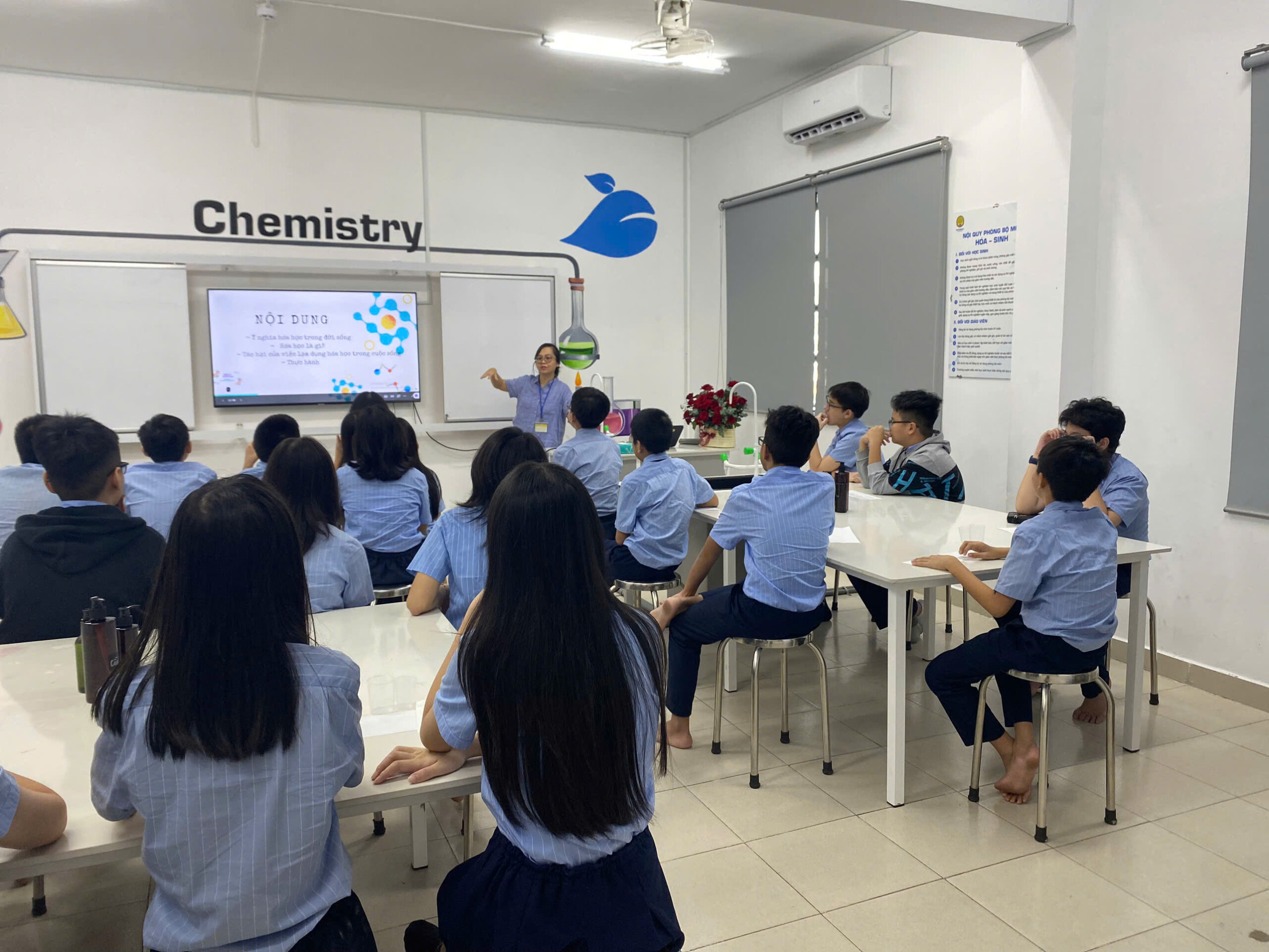 Trường phổ thông quốc tế Pathway Academy