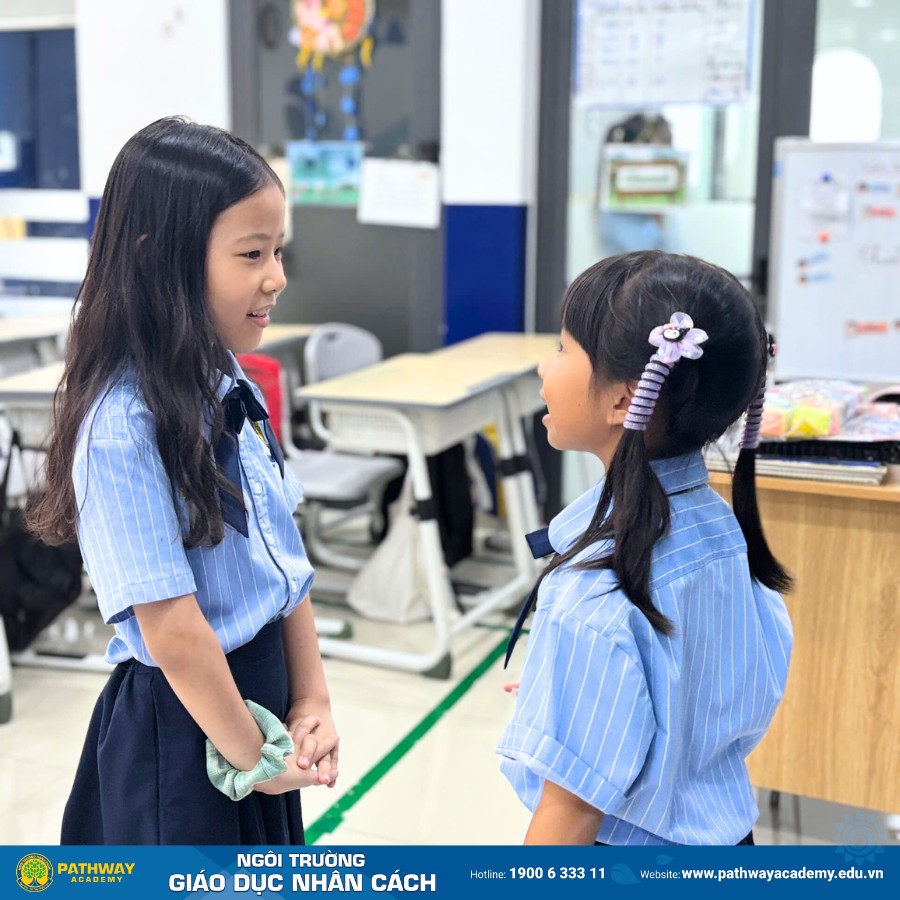 Pathway Academy – Trường tiểu học tư thục ở quận Thủ Đức