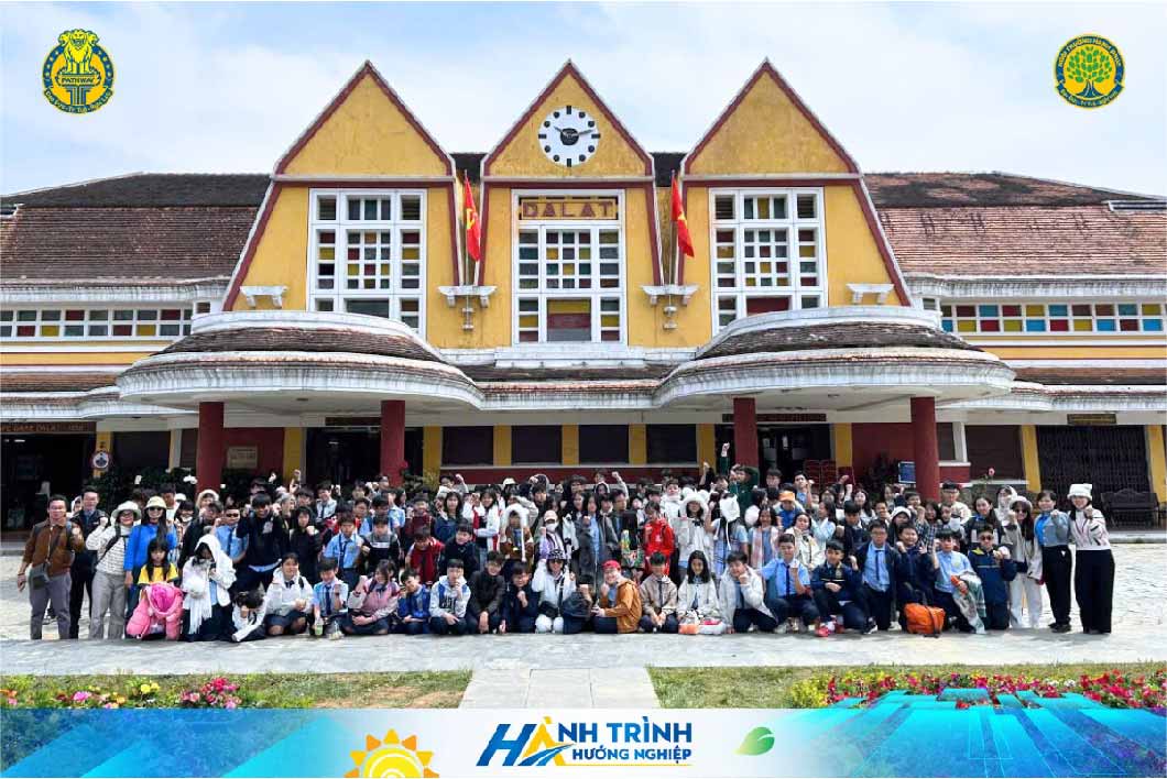 Pathway Academy - ngôi trường hạnh phúc