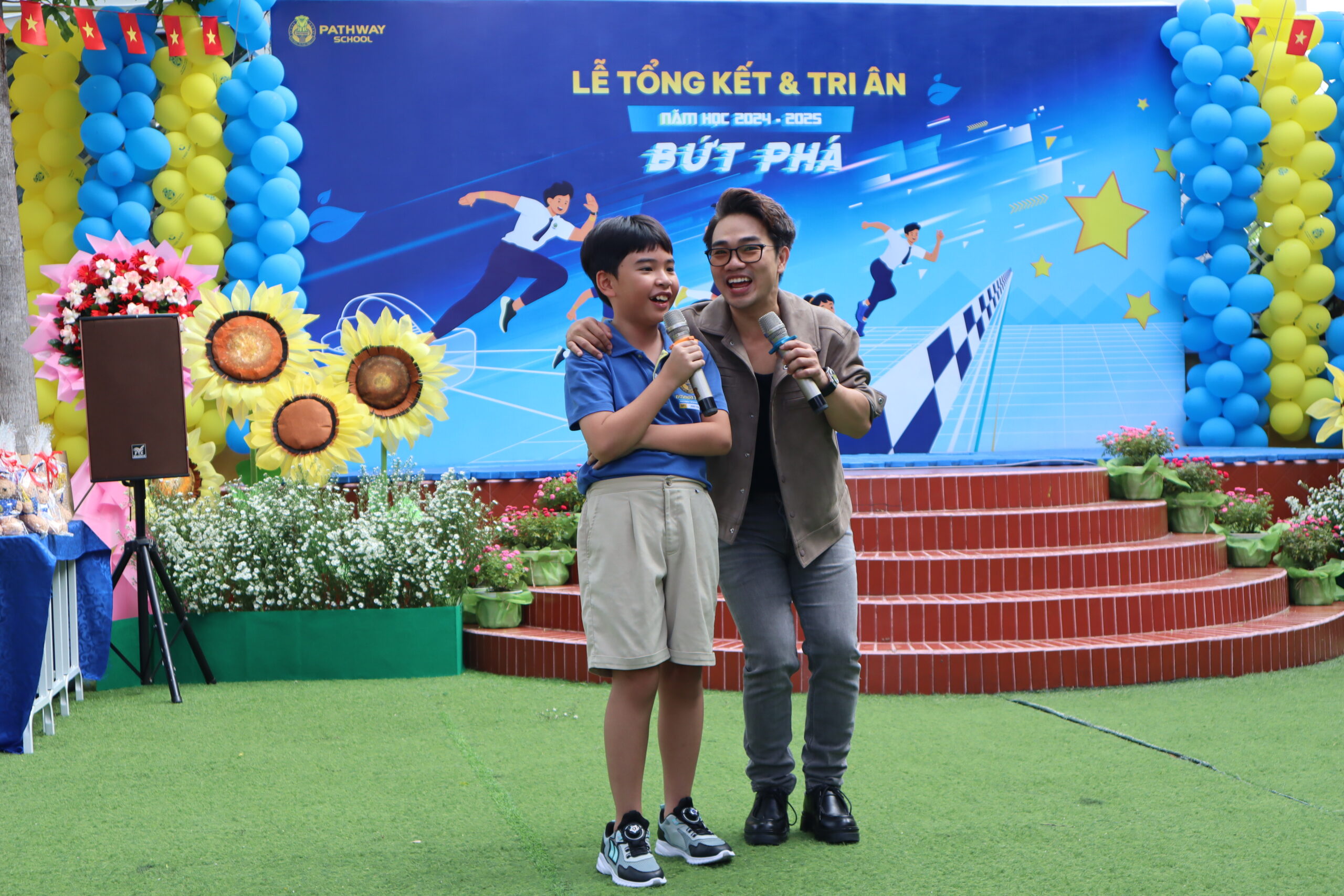 School Tour