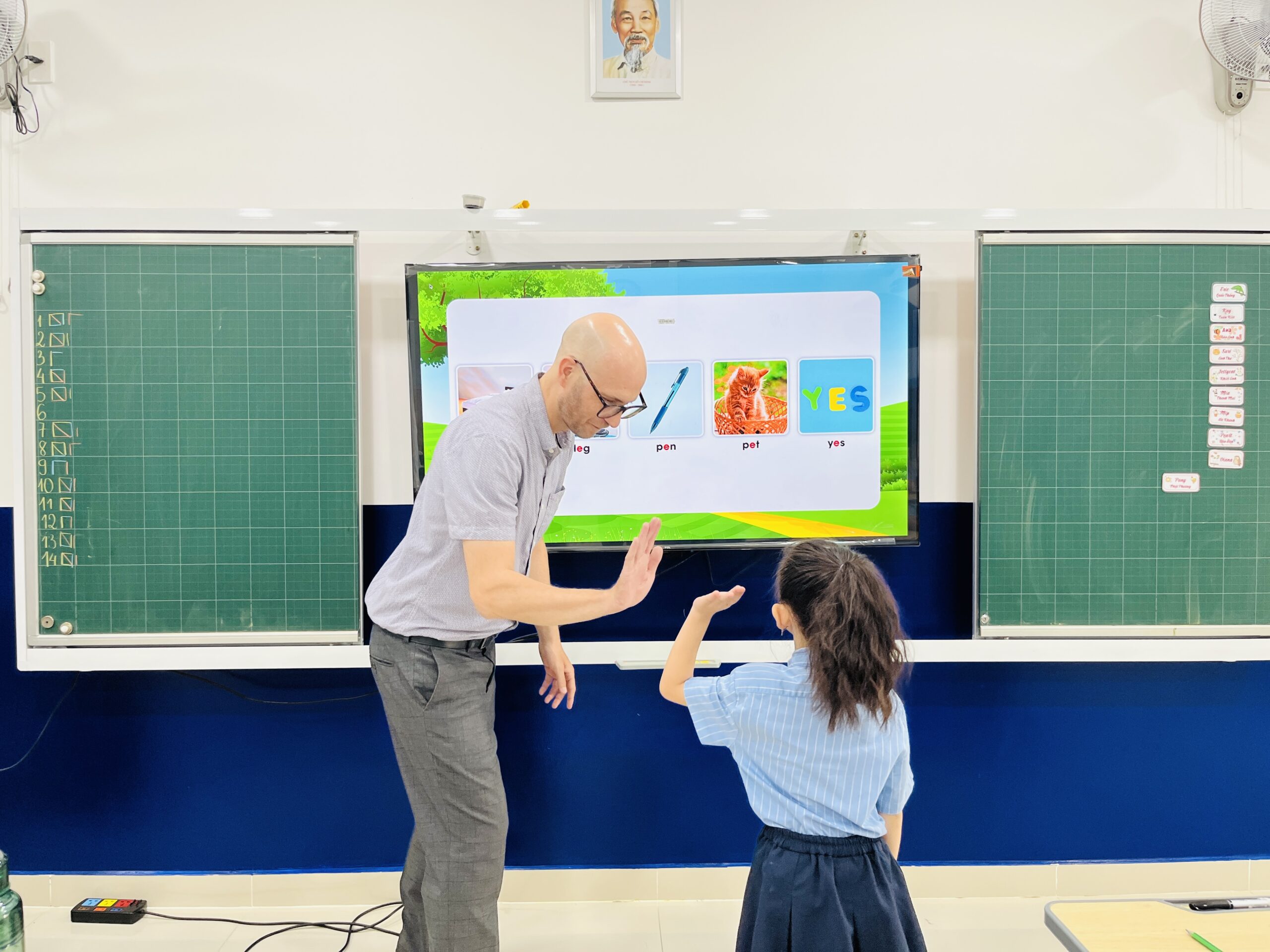 Pathway Academy áp dụng phương pháp dạy học tích cực môn tiếng Anh tiểu học