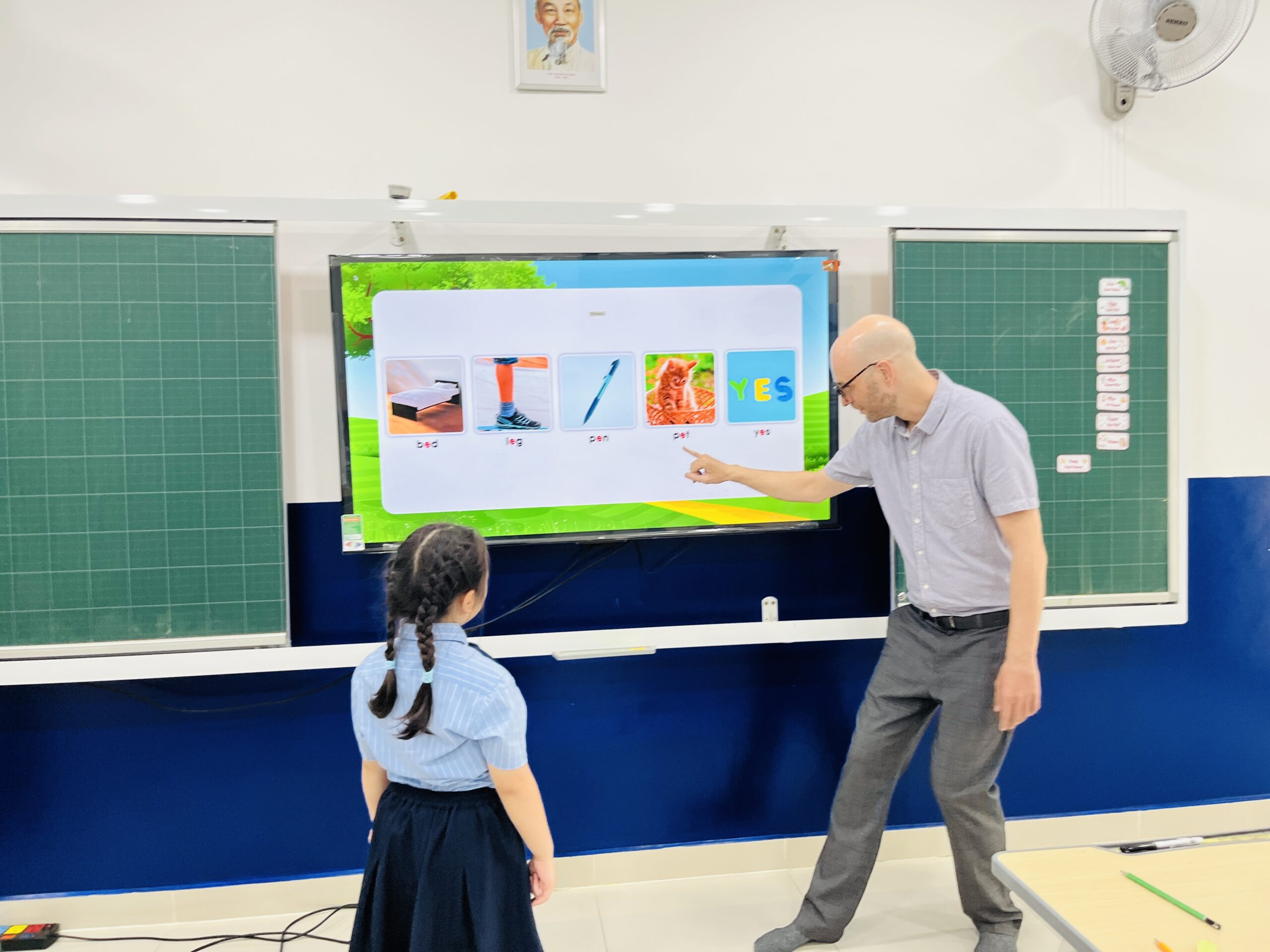 Pathway Academy áp dụng phương pháp dạy học tích cực môn tiếng Anh tiểu học