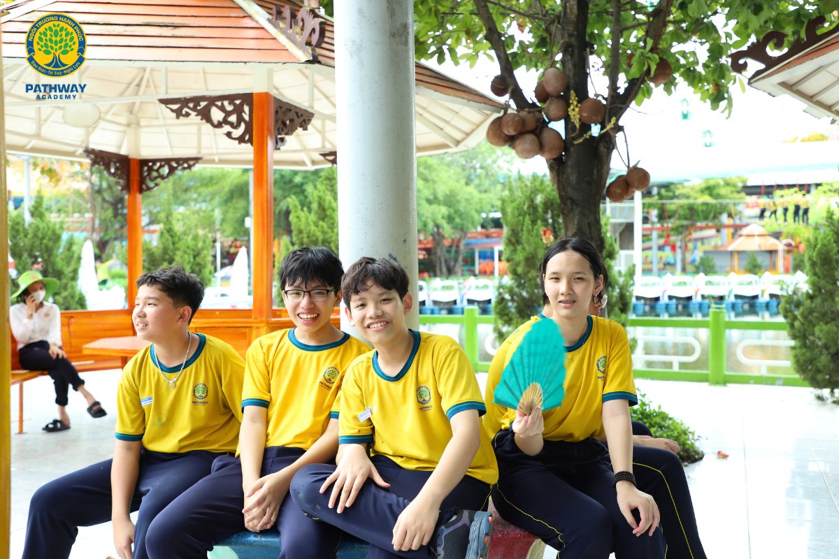 Trường Pathway Academy: Môi trường giáo dục ươm mầm nhân cách và kiến tạo tương lai
