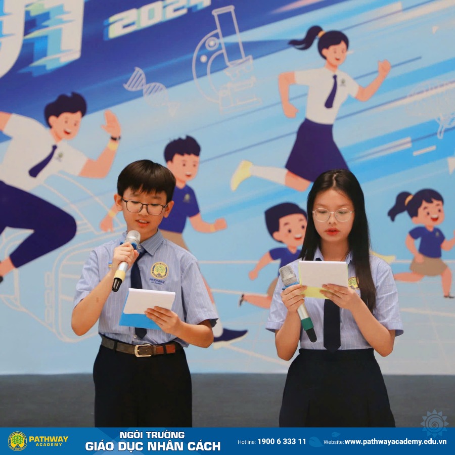 Trường Pathway Academy học phí bao nhiêu tại khối Trung học?