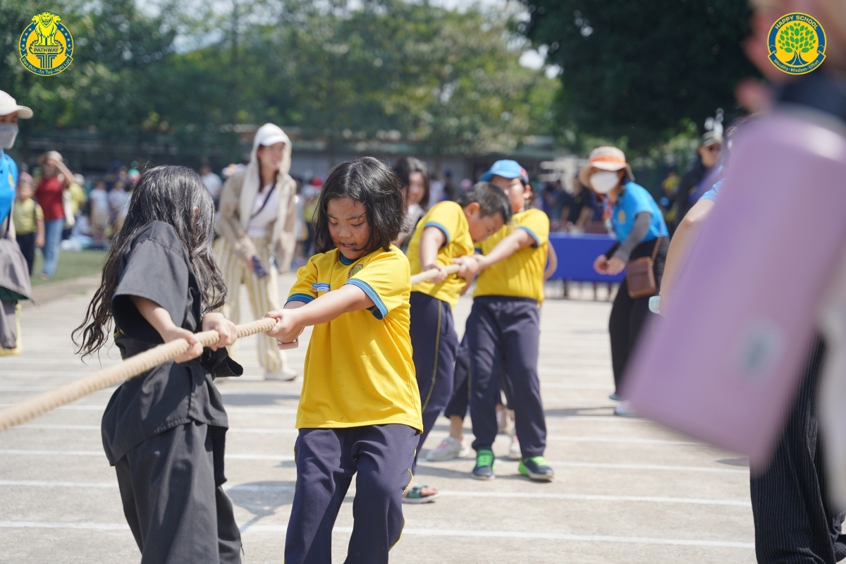 Trường Pathway Academy: Môi trường giáo dục ươm mầm nhân cách và kiến tạo tương lai
