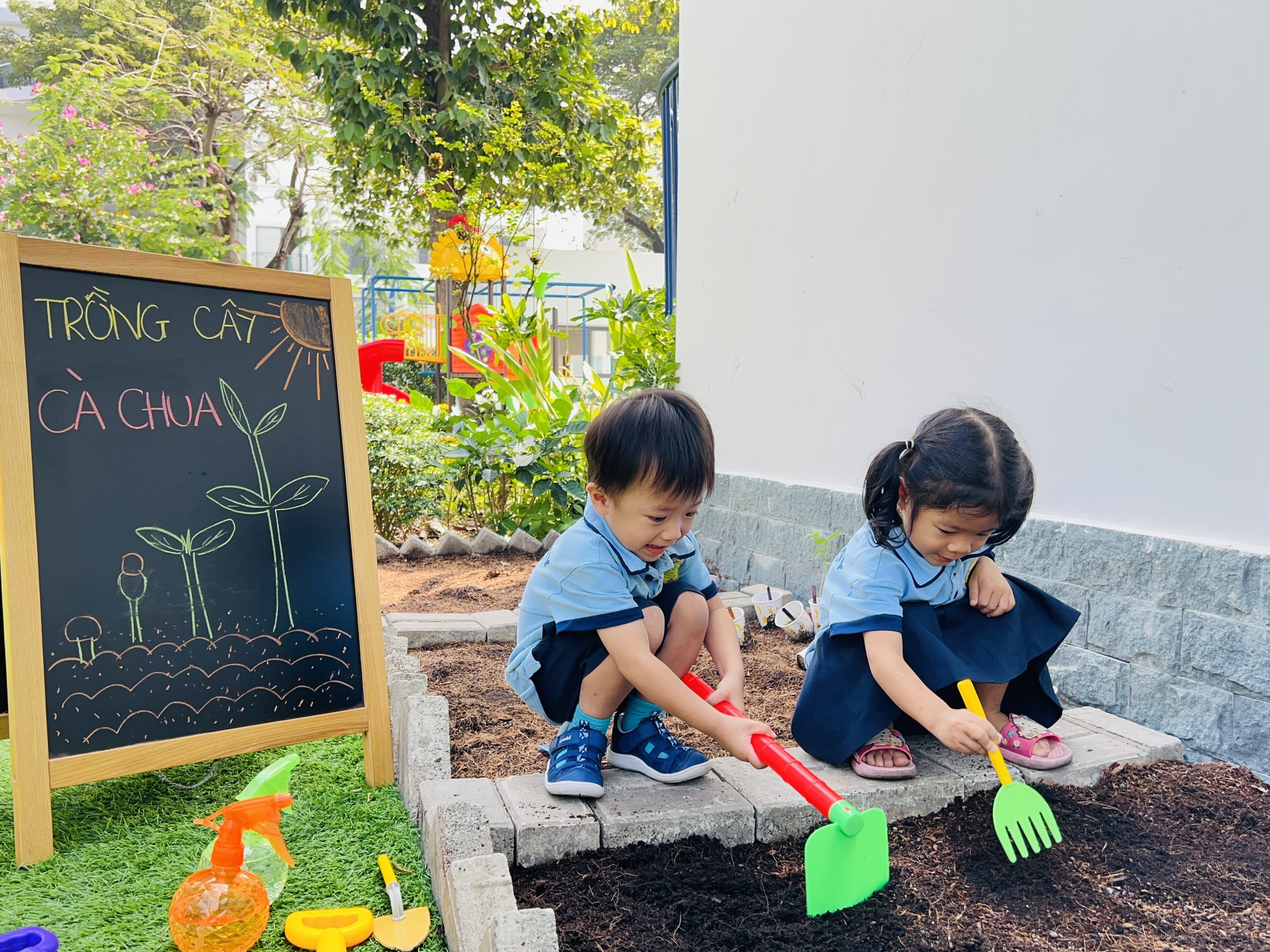 Nhiều nghiên cứu đã chỉ ra rằng, những trẻ có kỹ năng xã hội tốt thường dễ hòa nhập với bạn bè, thầy cô, tự tin thể hiện bản thân và ít gặp các vấn đề về hành vi trong lớp học.