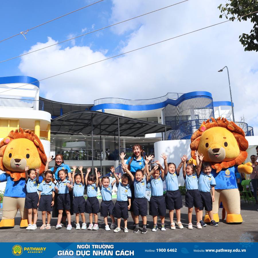 trường Tuệ Đức Thạnh Mỹ Lợi hay còn gọi là Pathway Academy