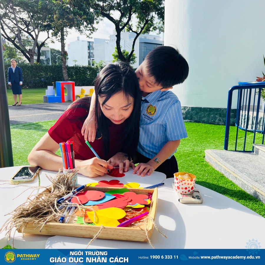 trường Tuệ Đức Thạnh Mỹ Lợi hay còn gọi là Pathway Academy
