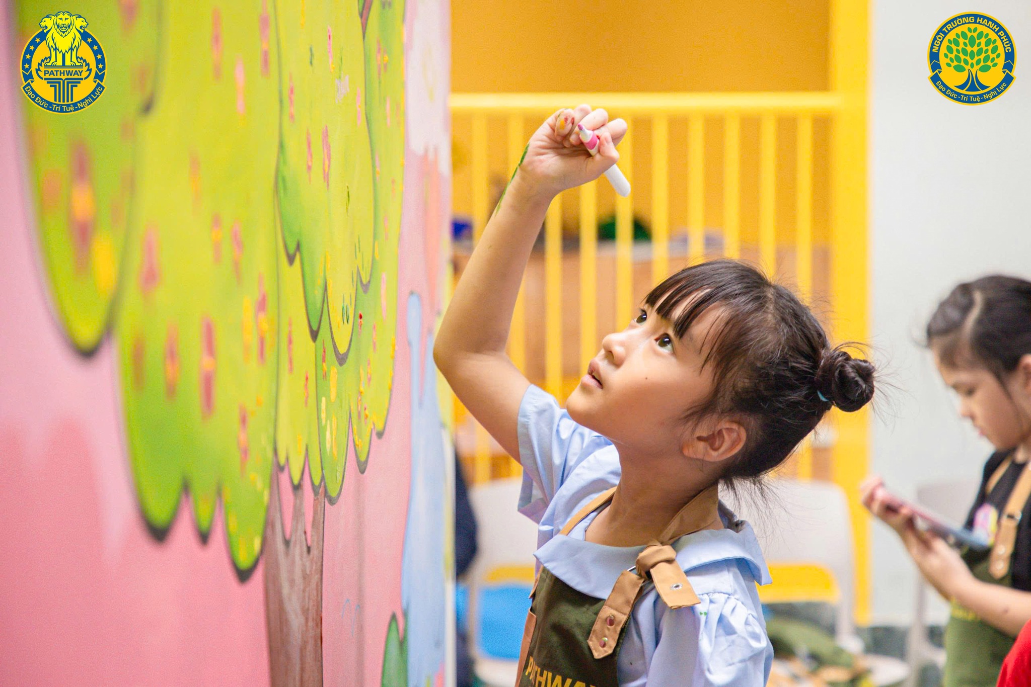 trường Tuệ Đức Thạnh Mỹ Lợi hay còn gọi là Pathway Academy