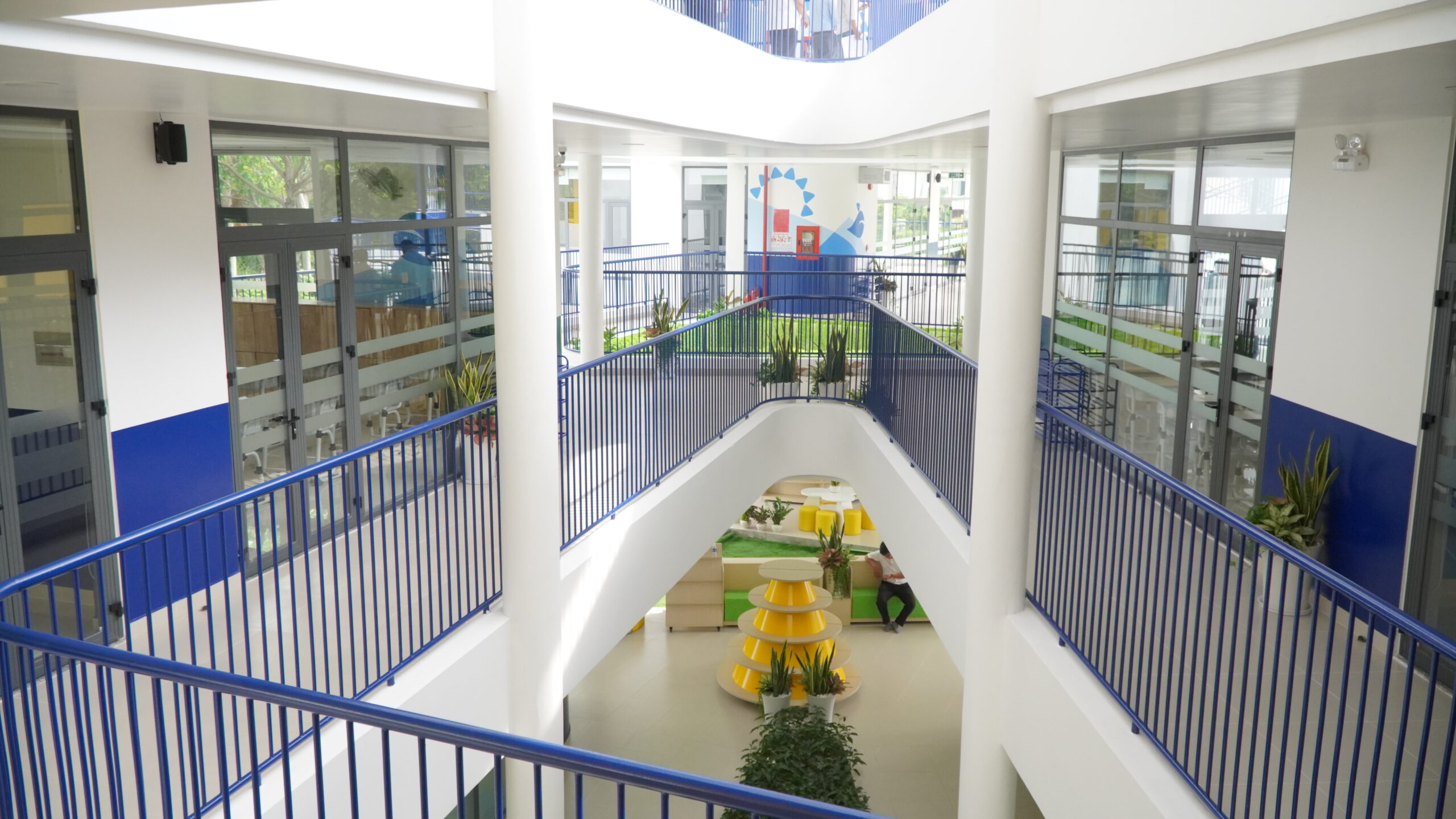 Pathway Academy đầu tư csvc hiện đại - ngôi trường thuộc top 5 trường mầm non tư thục tốt nhất TPHCM