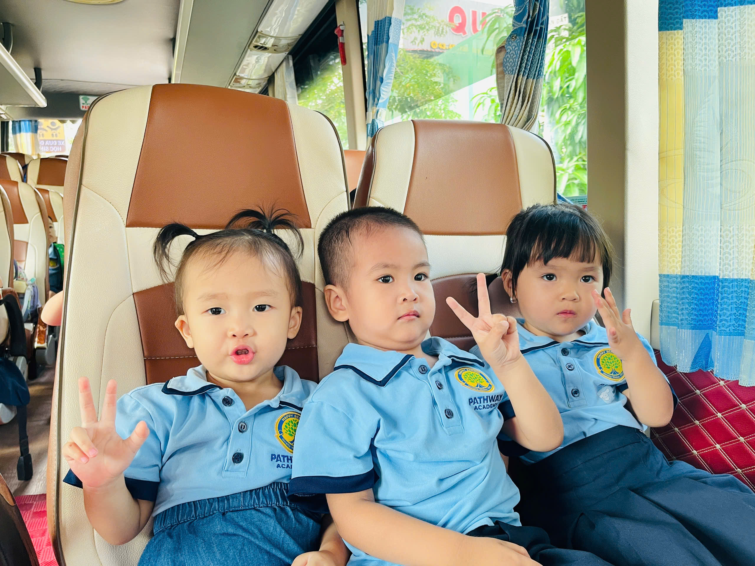 phương pháp Montessori và STEAM tại Pathway Academy