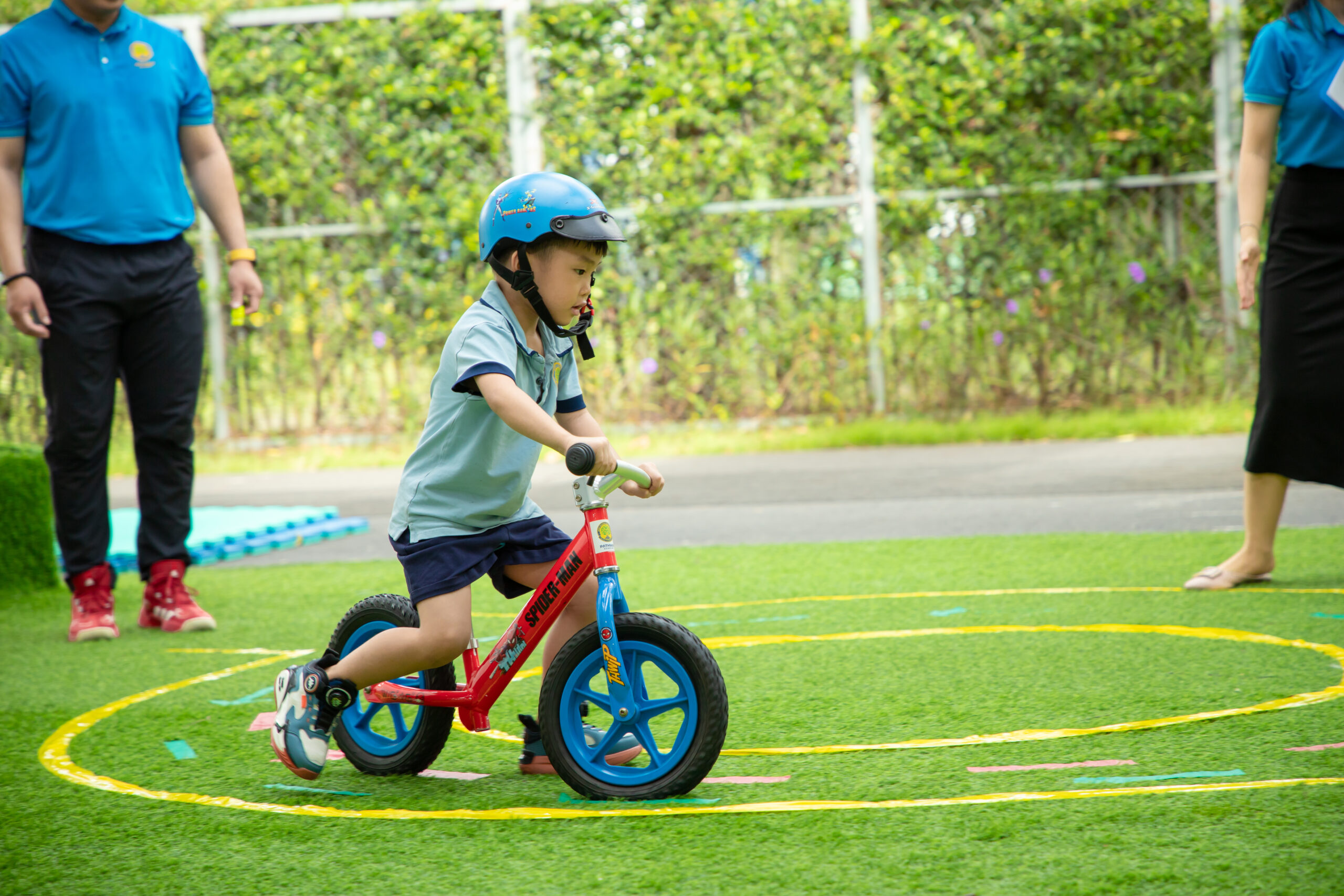 Hoạt động đa dạng tại Pathway Academy - là một trong top trường mầm non Thủ Đức 