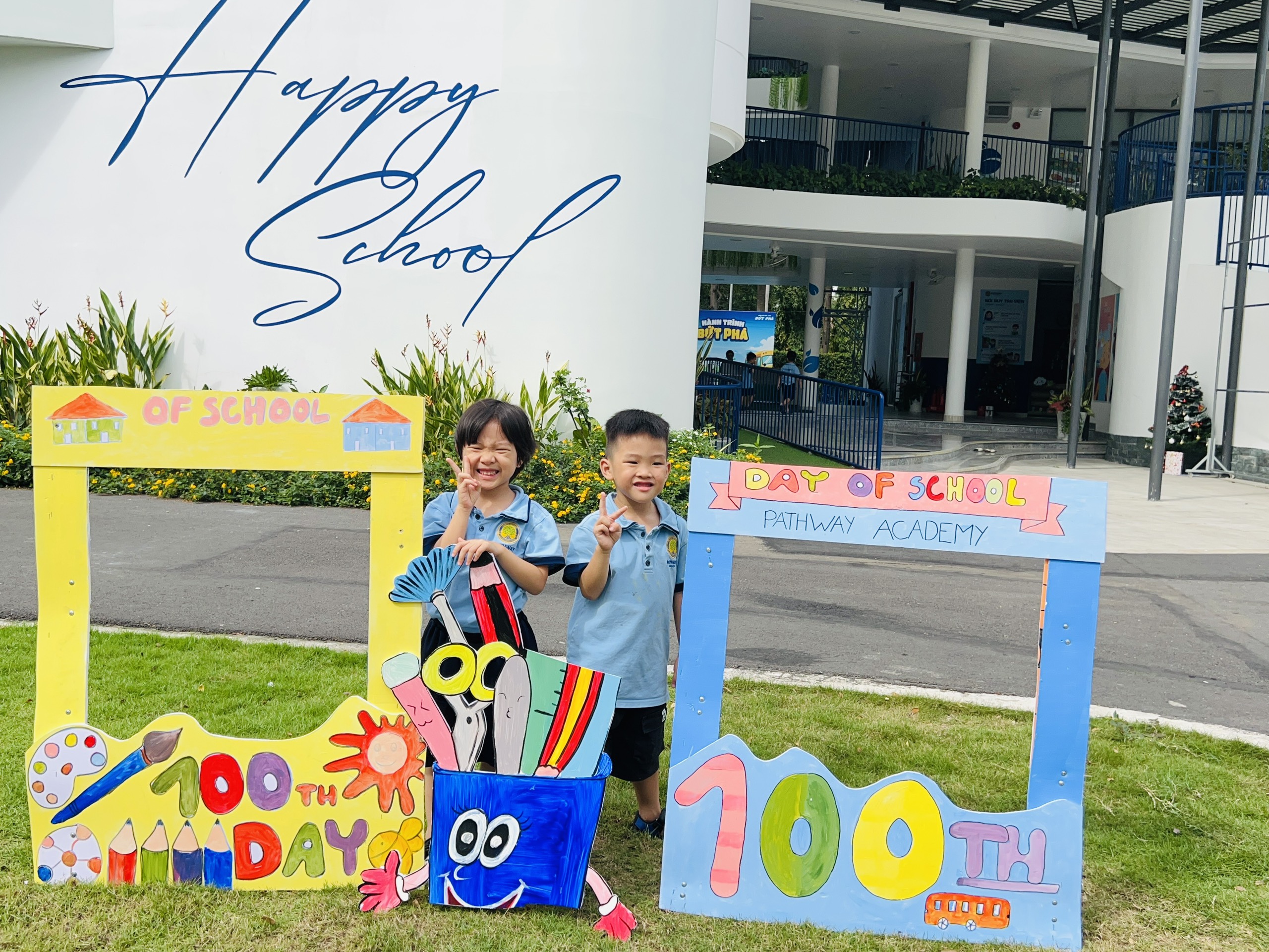 Pathway Academy - ngôi trường thuộc top 5 trường mầm non tư thục tốt nhất TPHCM