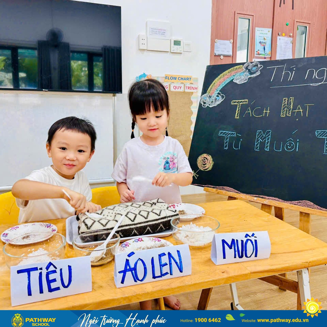Học sinh thực hành STEAM