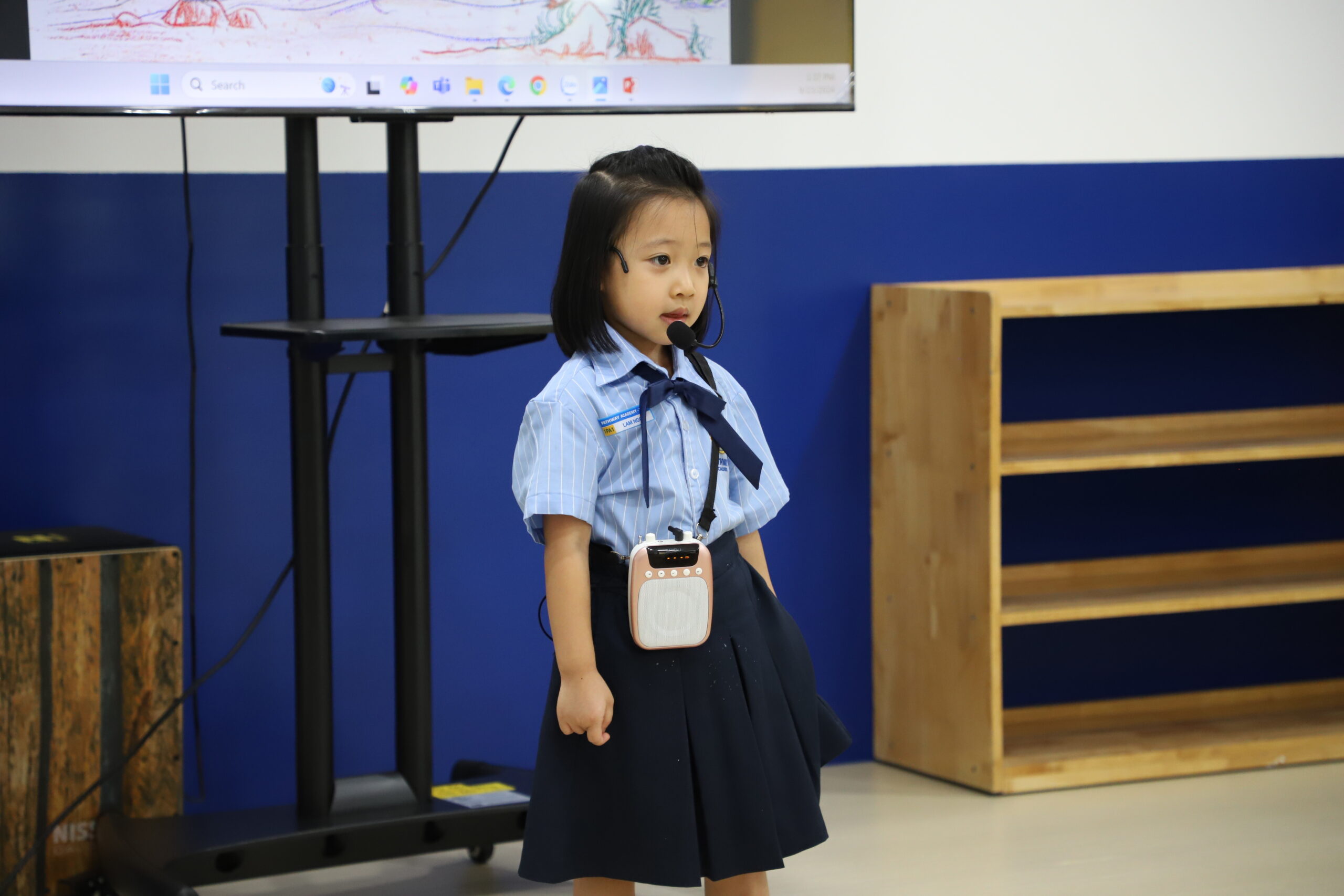 Storytelling - Một trong những phương pháp dạy tiếng Anh cho trẻ tiểu học hiệu quả
