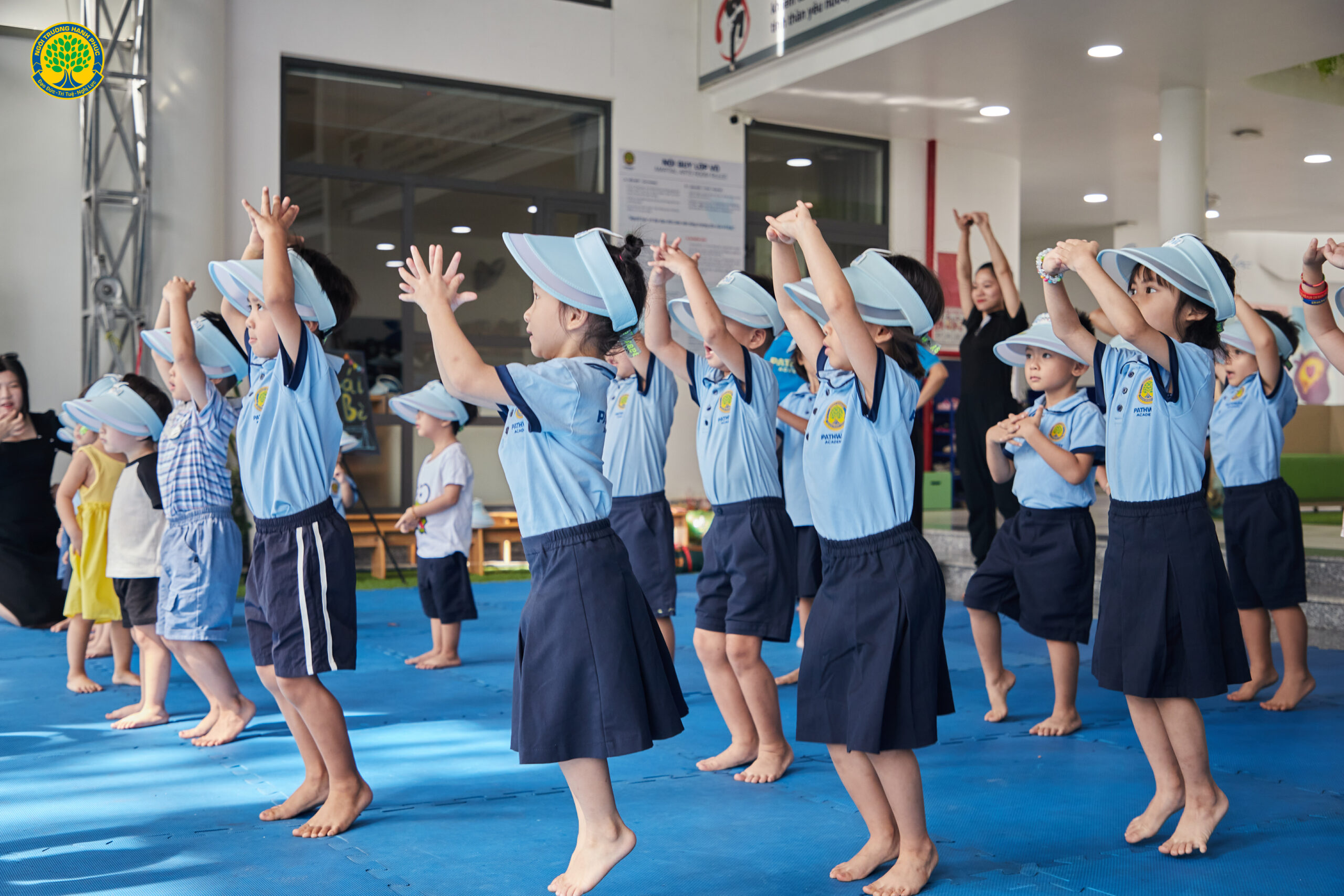 Pathway Academy kiến tạo môi trường giáo dục hạnh phúc cho học sinh mầm non