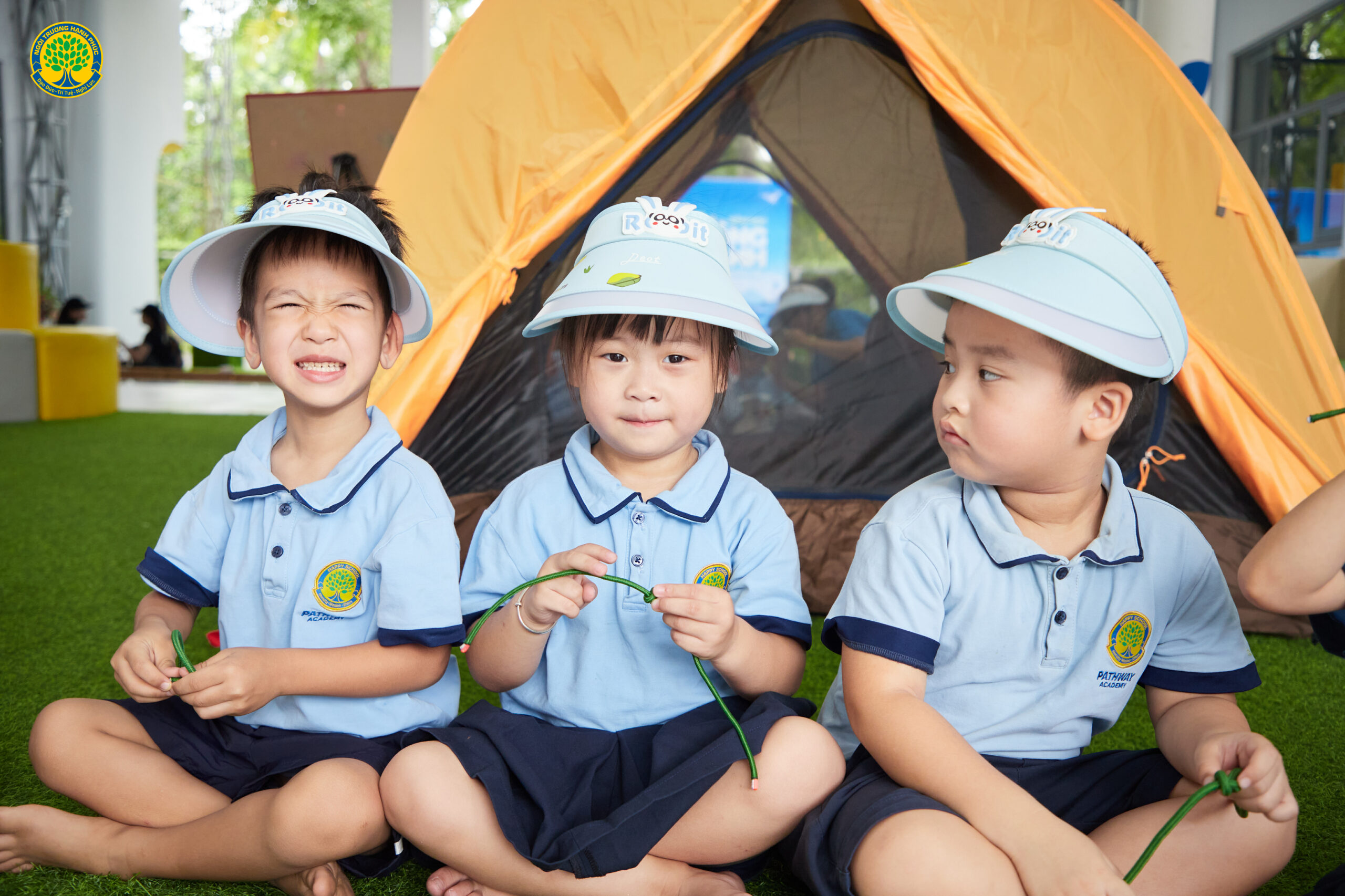 Pathway Academy kiến tạo môi trường giáo dục hạnh phúc cho học sinh mầm non
