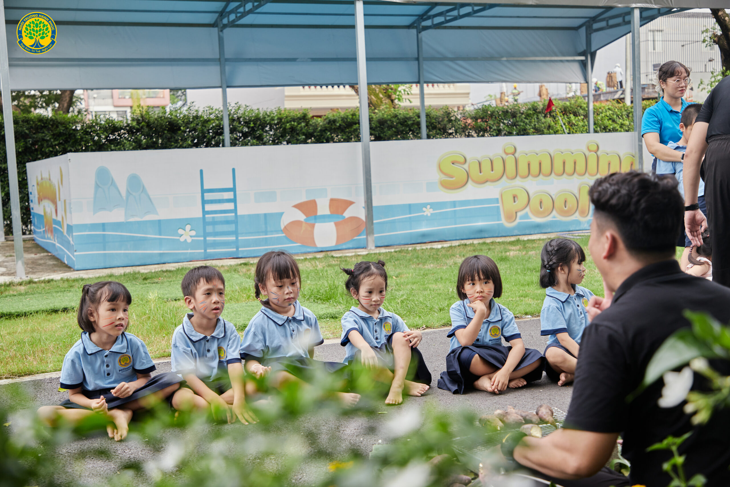 Pathway Academy kiến tạo môi trường giáo dục hạnh phúc cho học sinh mầm non