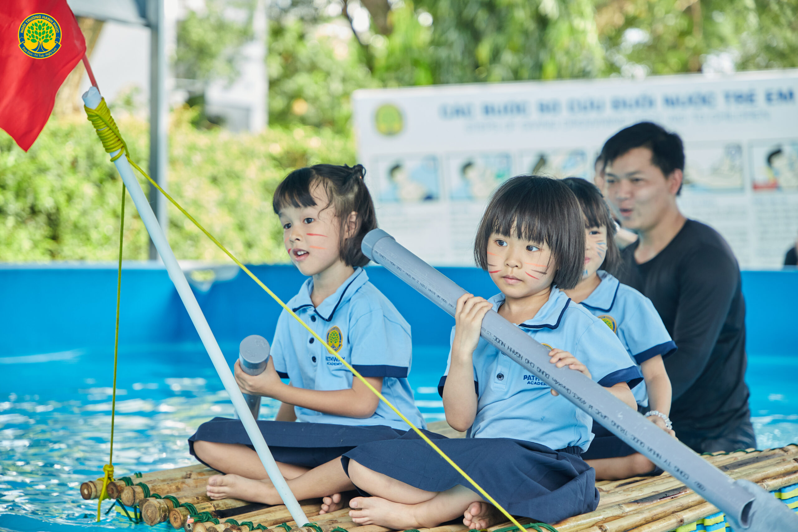 Pathway Academy kiến tạo môi trường giáo dục hạnh phúc cho học sinh mầm non