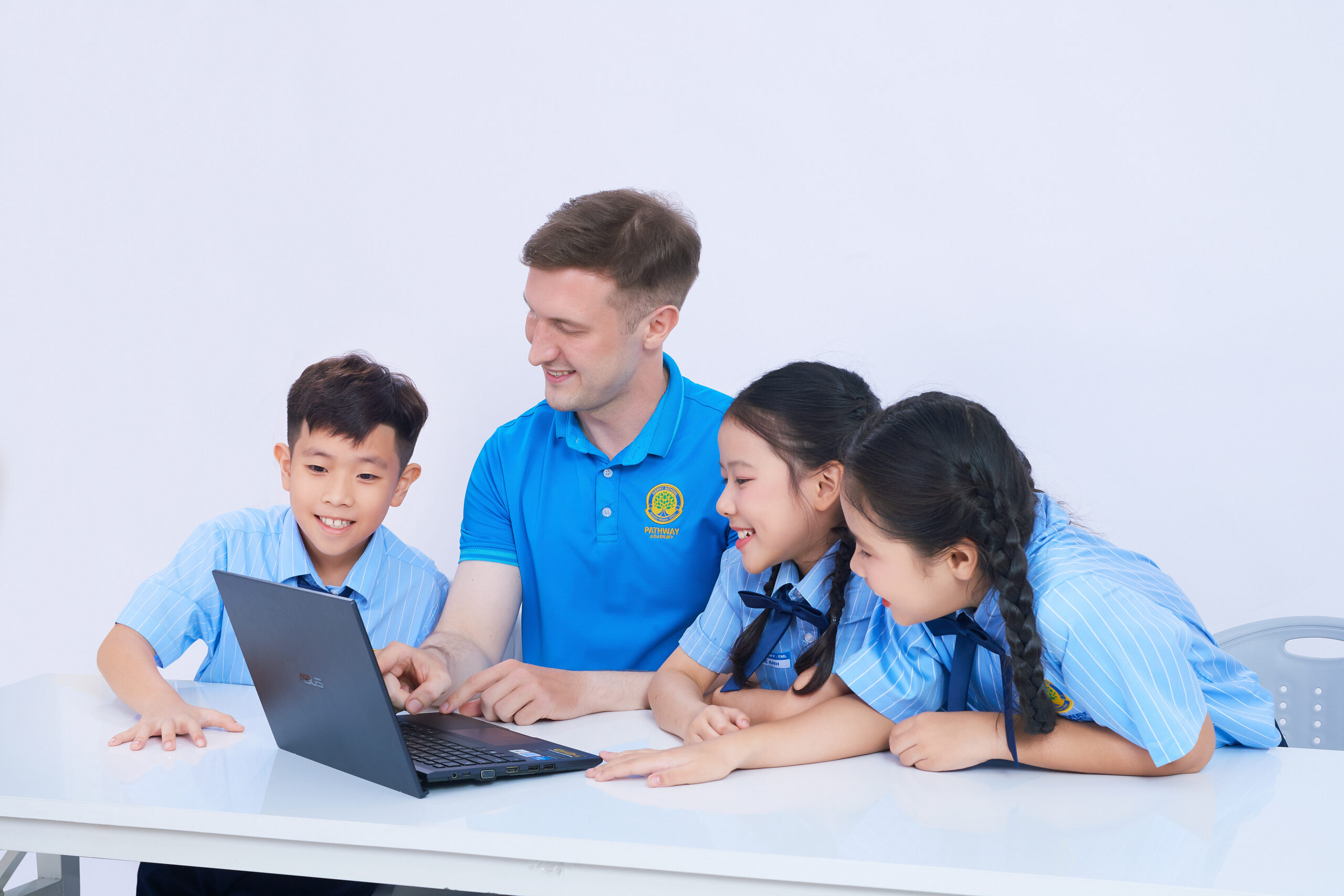 Pathway Academy áp dụng phương pháp dạy tiếng Anh cho trẻ tiểu học với mô hình học qua trải nghiệm