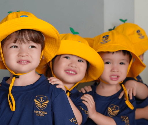 Victoria School là một trong các trường mầm non song ngữ tại TPHCM với môi trường giáo dục xanh.