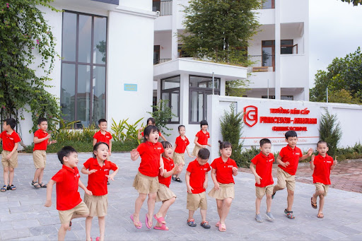AIS (Australian International School) là một trong các trường mầm non song ngữ tại TPHCM có uy tín lâu năm.
