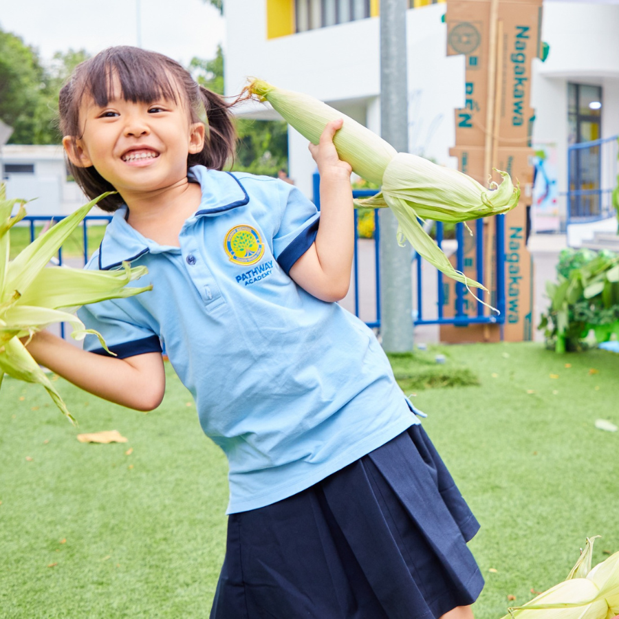 Pathway Academy dạy trẻ kỹ năng bảo vệ môi trường