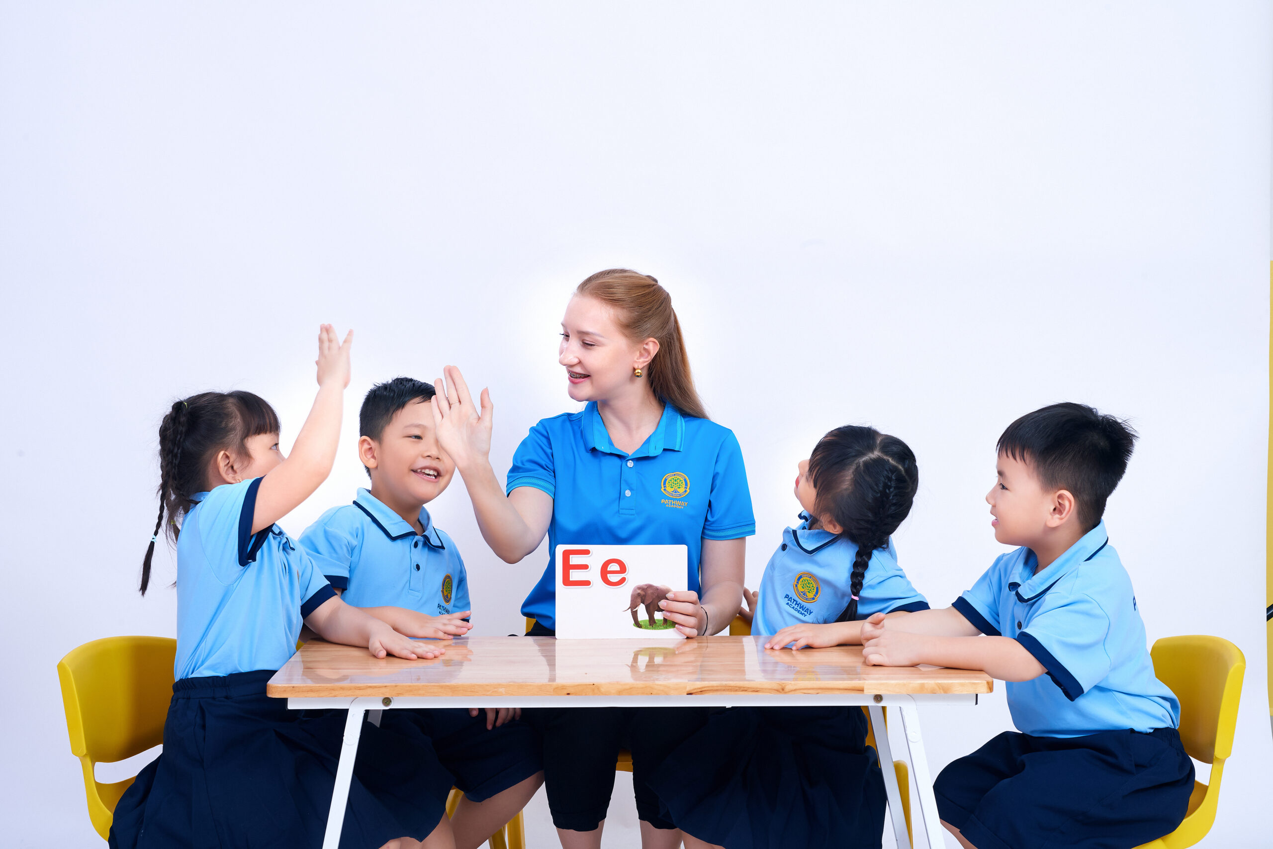 Pathway Academy mang đến môi trường song ngữ cho học sinh mầm non
