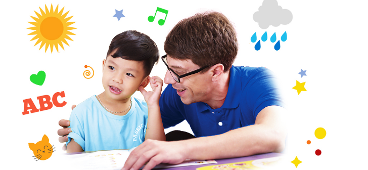 Dạy trẻ học tiếng Anh bắt đầu từ đâu?