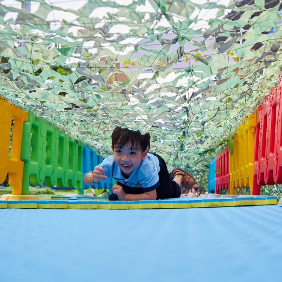 Kỹ năng sống cho trẻ mầm non - Những trải nghiệm sống động giúp trẻ phát triển toàn diện