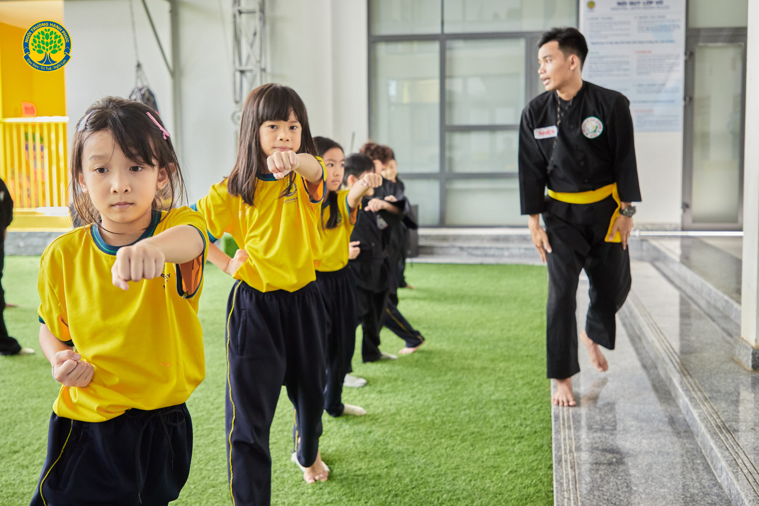 Pathway Academy - Nơi kiến tạo môi trường dạy và học hạnh phúc