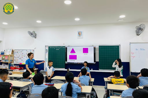 Pathway Academy nằm trong top các trường tiểu học ở Hồ Chí Minh, áp dụng học thuyết kiến tạo trong dạy học