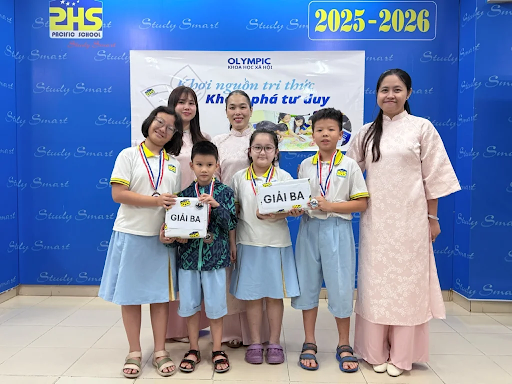 Trường Tiểu học Thái Bình Dương nằm trong top các trường tiểu học ở Hồ Chí Minh, nổi bật với môi trường học hiện đại và thân thiện.