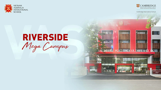 Trường Quốc tế Việt Úc liên tục giữ vị trí cao trong top trường cấp 2 TP.HCM nhờ chất lượng giảng dạy ổn định.