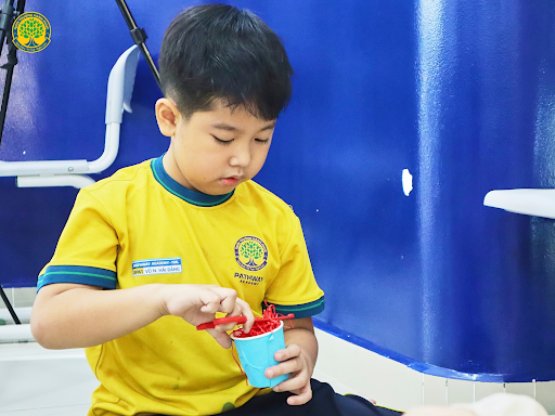 Pathway Academy nằm trong top các trường tiểu học ở Hồ Chí Minh, áp dụng phương pháp học thuyết kiến tạo giúp học sinh học chủ động và sáng tạo.