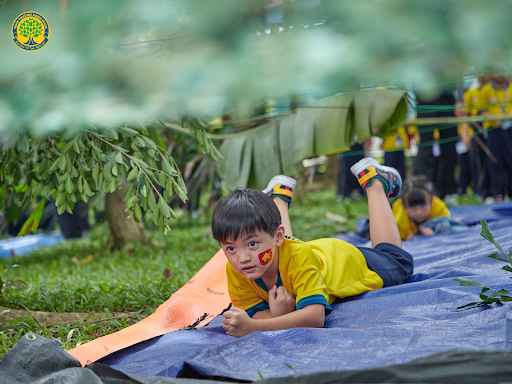 Pathway Academy – top các trường tiểu học ở Hồ Chí Minh nổi bật với chương trình dã ngoại giàu trải nghiệm thực tế.