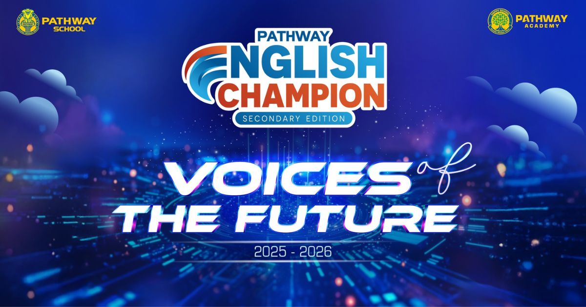 Pathway English Champion - Trung học