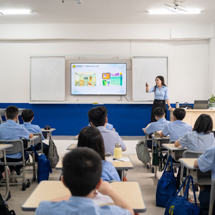 lên lớp 6 cần chuẩn bị những gì