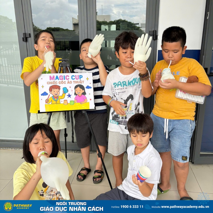 Phương pháp STEAM đóng vai trò quan trọng trong giáo dục Tiểu học