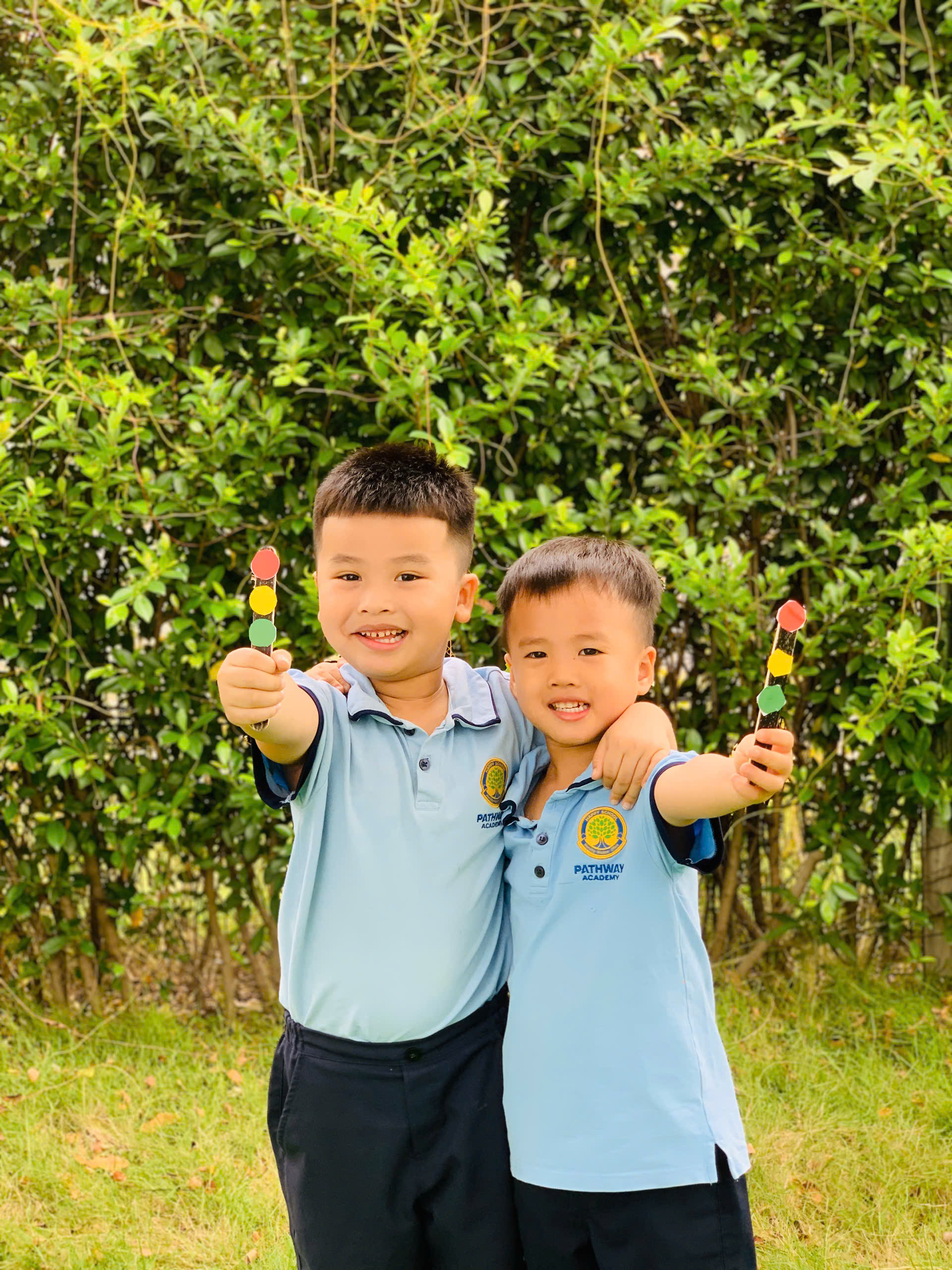 Môi trường mầm non song ngữ tại Pathway Academy