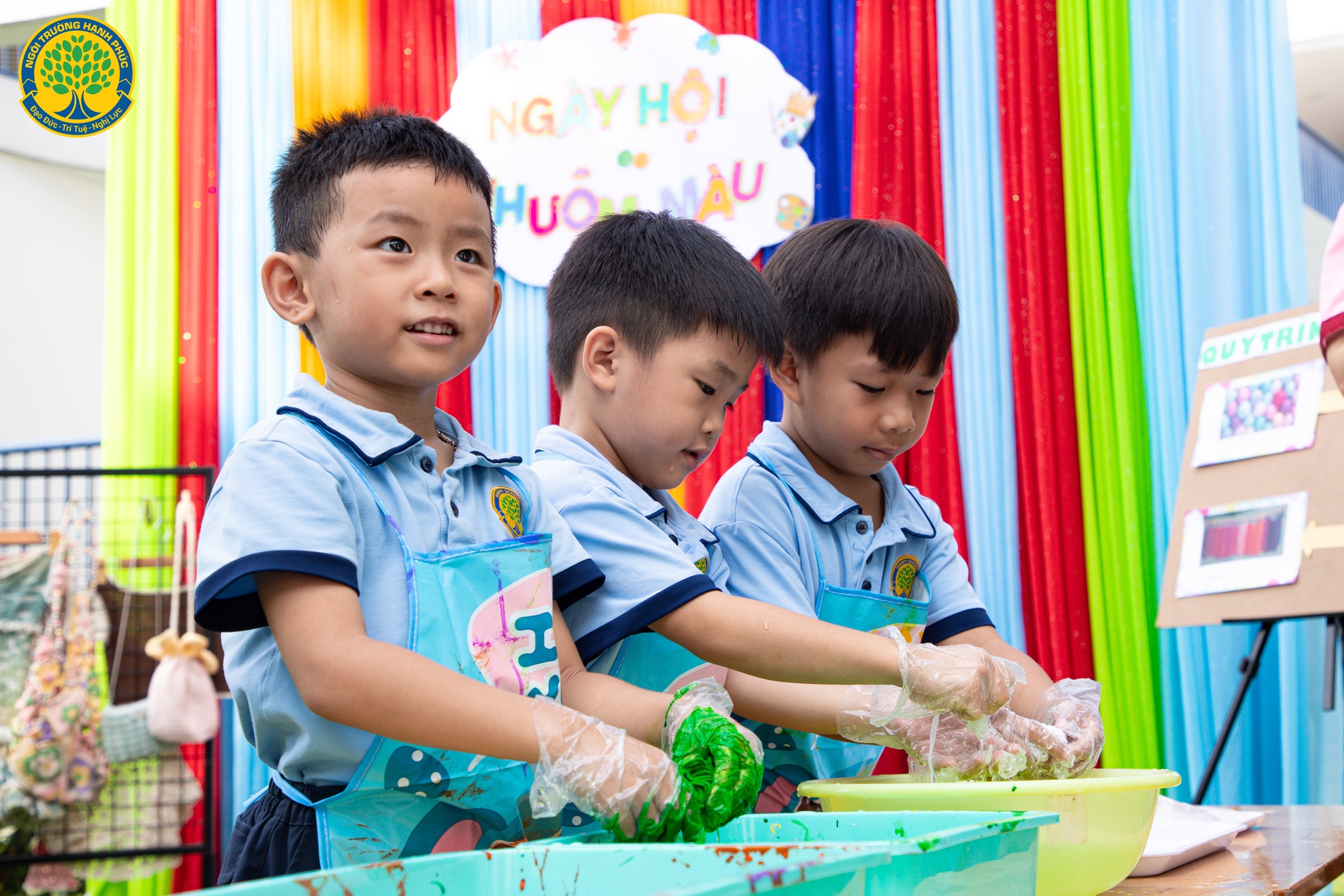 Tại Pathway Academy, giáo dục hạnh phúc mở ra hành trình học tập nơi mỗi đứa trẻ được tôn trọng và phát triển theo cách riêng