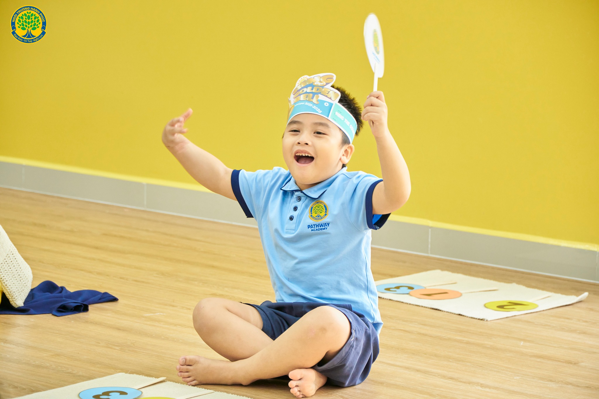 Pathway Academy tin rằng thiếu giáo dục hạnh phúc, việc học sẽ mất đi niềm vui và sự kết nối cần thiết