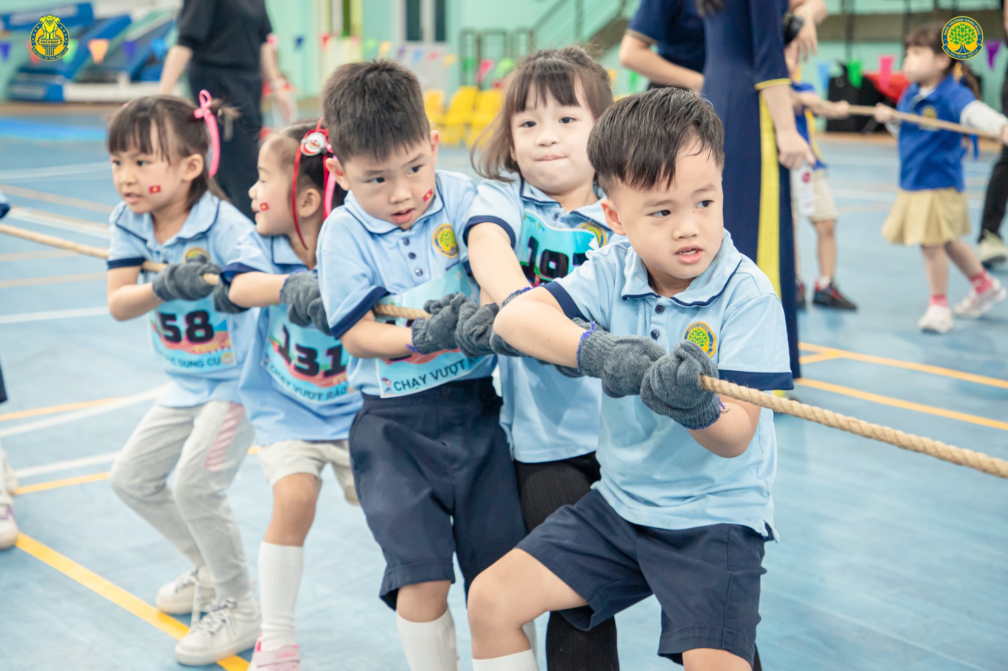 Pathway Academy giúp giáo dục hạnh phúc trở nên sống động qua từng hoạt động 