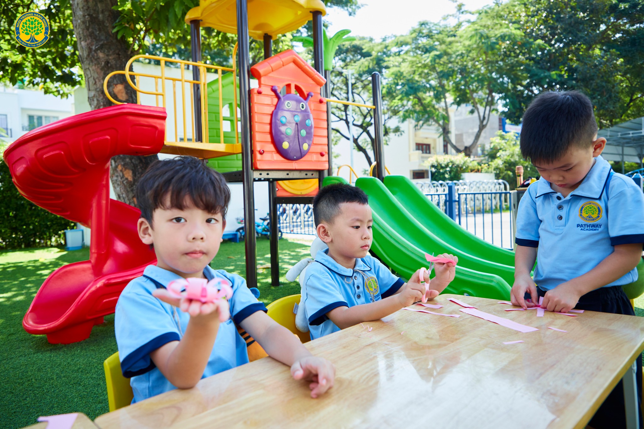 Pathway Academy lan tỏa giáo dục hạnh phúc – nơi mỗi đứa trẻ được lớn lên trọn vẹn về trí tuệ, cảm xúc và nhân cách