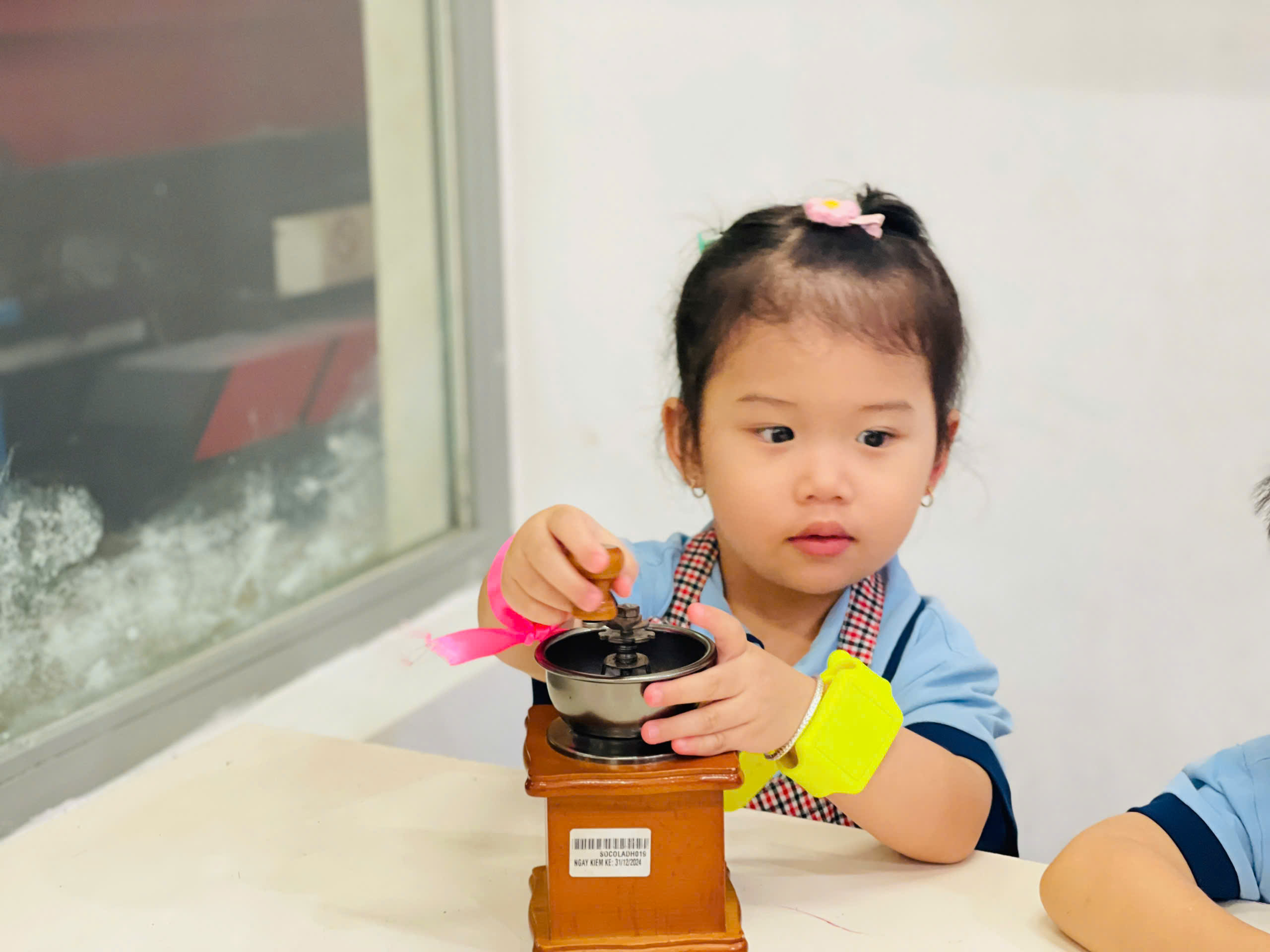 Phương pháp Montessori và STEAM tại Mầm non Pathway Academy