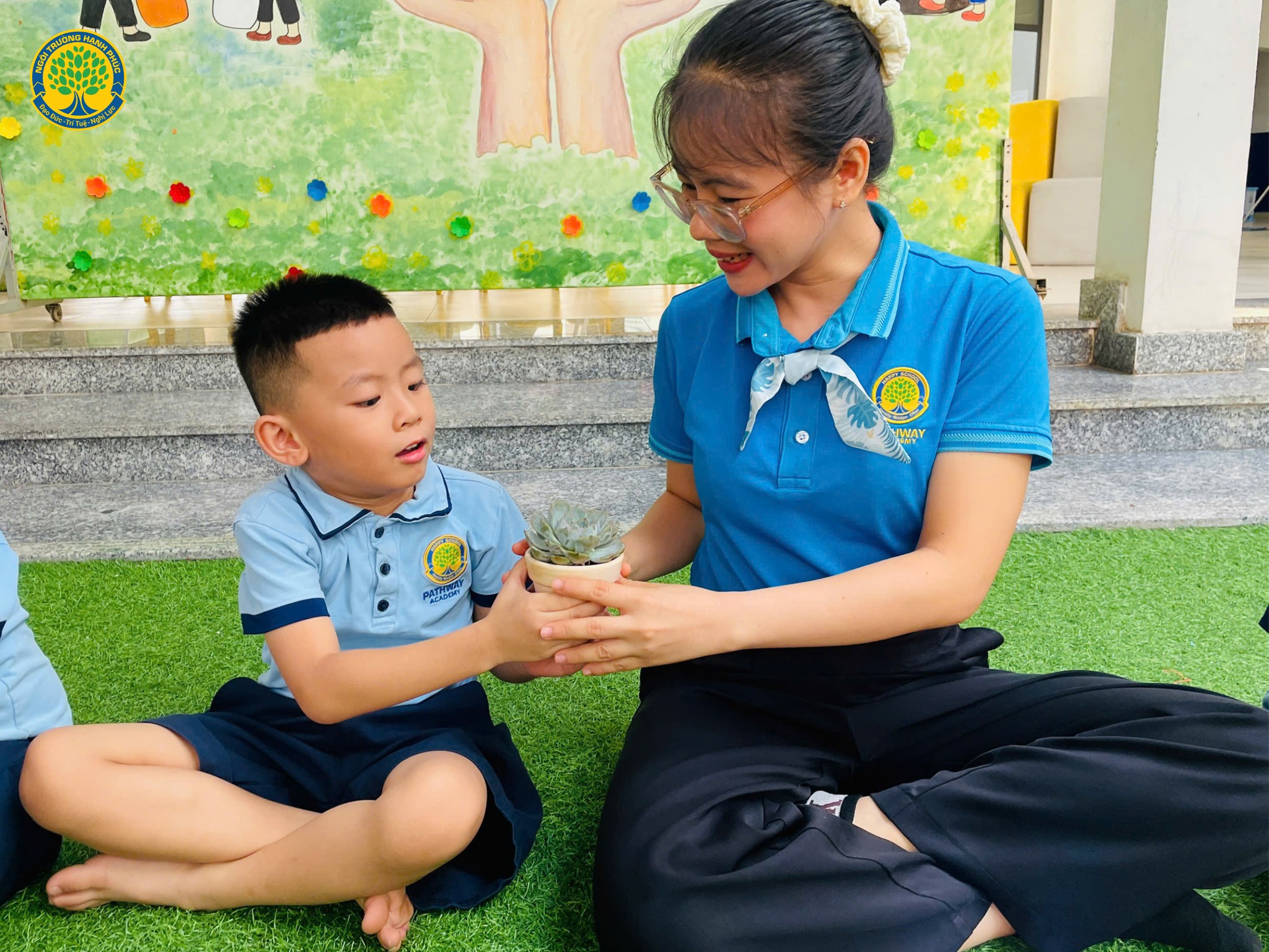Phát triển kỹ năng ngôn ngữ ở trẻ em từ sớm giúp xây dựng nền tảng giao tiếp, tư duy và sự tự tin lâu dài